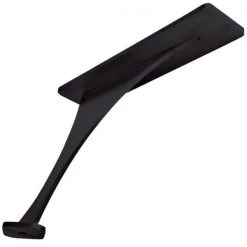 Federal Brace 35013 Foremont Counter Mounted Support; Black - 6 Inch