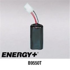 FedCo Batteries Compatible with ENERGY B9550T Replacement Battery For Modicon MA-9255-000