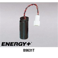 FedCo Batteries Compatible with ENERGY B9631T Replacement Battery For Allen Bradley 1745-B1