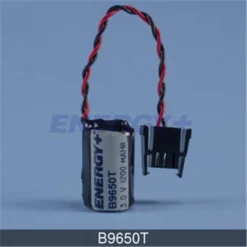 FedCo Batteries Compatible with ENERGY B9650T Replacement Battery For Allen Bradley 1747-BA 1769-BA