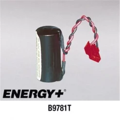 FedCo Batteries Compatible with ENERGY B9781T Replacement Battery For Modicon 110XCP98000