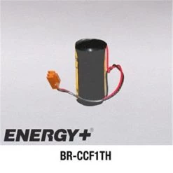 FedCo Batteries Compatible with ENERGY BR-CCF1TH Replacement Battery For GE Fanuc Cutler Hammer