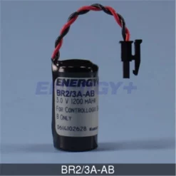 FedCo Batteries Compatible with ENERGY BR2-3A-AB Replacement Battery For Allen Bradley 1756-BA2