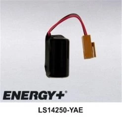 FedCo Batteries Compatible with ENERGY LS14250-YAE Replacement Battery For Yaskawa Un-Identified Absolute Encoder