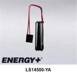FedCo Batteries Compatible with ENERGY LS14500-YA Replacement Battery For Yaskawa MP920 Machine Controller Absolute Encoder