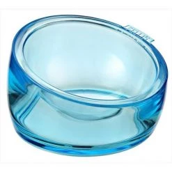Felli Pet NPA3SB1-1-50Z Oblik 5.5 In. Supreme Pet Bowl Sapphire