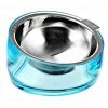 Felli Pet NPA3SB4-1-50Z Oblik 5.5 In. Superb Pet Bowl Sapphire