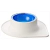 Felli Pet 7PRA01SB1-1-52D926 Natti 4.5 In. Supreme Pet Bowl Cobalt