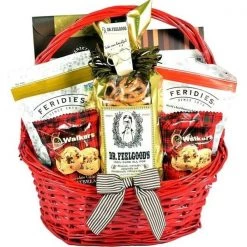 Gift Basket Village RoToRe Road To Recovery; Get Well Gift Basket
