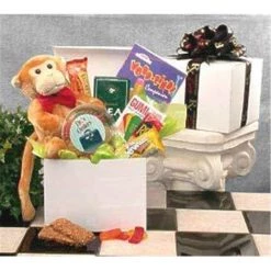 Gift Basket Hang In There Get Well Care Package- 818012