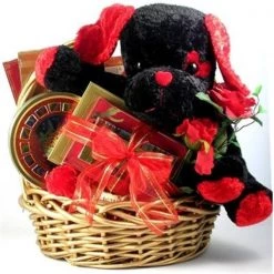 Gift Basket Drop Shipping FoYo2 My Funny Valentine; Deluxe Gift Basket