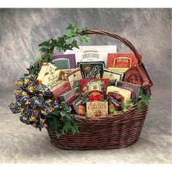 Gift Basket 81082 Medium Sweets and Treats Gift Basket
