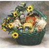 Gift Basket 81092 Medium Sunflower Treats Gift Basket