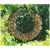 Songbird Essentials SE6019 Whole Peanut Wreath Black