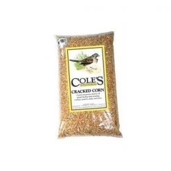 Coles Wild Bird Products Co COLESGCCC05 Cracked Corn 5 lbs.