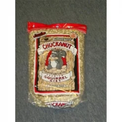 Chuckanut Products Chuck-A-Nut Products Chuck-A-Nut 3lb Bag