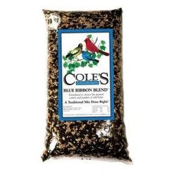 Coles Wild Bird Products Co COLESGCBR20 Blue Ribbon Blend 20 lbs.