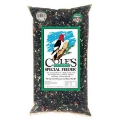 Coles Wild Bird Products Co COLESGCSF20 Special Feeder 20 lbs.