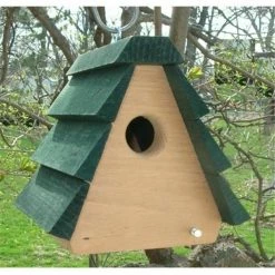 Songbird Essentials SE518 Wren- A-Frame Bird House