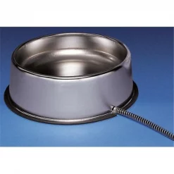 Allied Precision Industries Inc Allied Precision 5 Qt. Heated Bowl Stainless