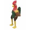 Songbird Essentials Hinged Rooster Birdhouse