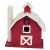 Songbird Essentials Vermont Dairy Barn Birdhouse