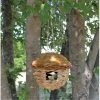 Songbird Essentials Round Hanging Grass Roosting Pocket