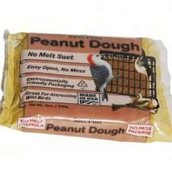 Wildlife Sciences WSC354 Peanut No-Melt Suet Dough