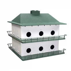 Heath Plastic Martin House 12 Room Bird House