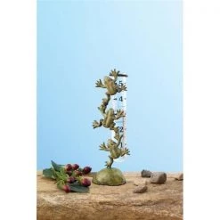 Ancient Graffiti ANCIENT996 Frog Rain Gauge