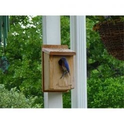 Woodlink Ltd Woodlink Audubon Series Cedar Bluebird House