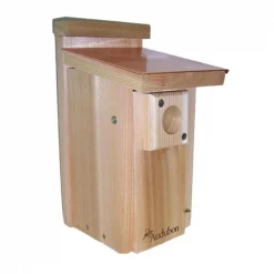 Woodlink Ltd Woodlink Audubon Series Coppertop Bluebird House