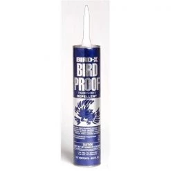 Bird X Inc Bird-X BIRDXBPCARTEACH 10 Oz Repellent Tube