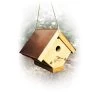 Woodlink Audubon Series WLWH101 Coppertop Hanging Wren House