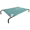 Gale Pacific Usa Inc Gale Pacific 317263 Small Steel Pet Bed - Brunswick Green