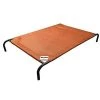 Gale Pacific Usa Inc Gale Pacific 434397 Small Steel Pet Bed - Terracotta