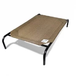Gale Pacific Usa Inc Gale Pacific 472412 Steel Pet Bed Small - Nutmeg