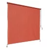 Gale Pacific Usa Inc Gale Pacific 462000 Outback 90 Roller Shade 8 x 6 ft.; Terracotta