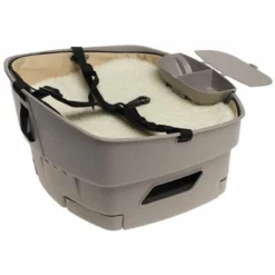 Good Pet Stuff TDPS4 Travlin Dog Pet Seat