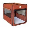 Go Pet Club AB18 18 in. Brown Soft Dog Crate