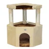 Catlady 32 in. Cat Tree Condo House Furniture