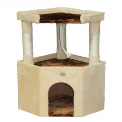 Catlady 32 in. Cat Tree Condo House Furniture