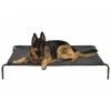 Go Pet Club PC-34 Elevated Cooling Pet Cot Bed; 70 Pounds