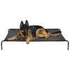 Go Pet Club PC-50 Elevated Cooling Pet Cot Bed; 200 Pounds
