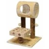 Go Pet Club SF057 IQ Busy Box Cat Tree House Toy Condo Pet Furniture; 17.75 W x 20 L x 26 H in.
