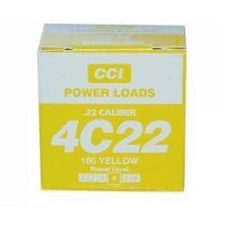 DT Systems PwrLoad-Y 100 Medium - Yellow - Power Loads