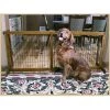 Carlson 2870 Freestanding 28 in. Tall EXTRA WIDE Pet Gate