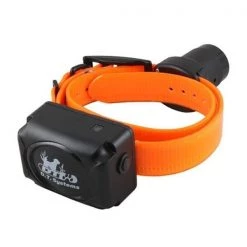 DT Systems R.A.P.T. 1450 ADDON-O Add on Beeper Collar Receiver; Orange