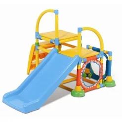 Grow N Up 2022 Climb N Slide Gym Residential