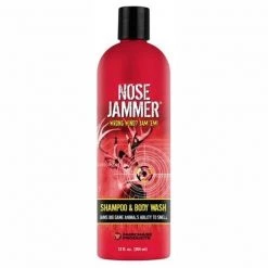 Nose Jammer 3083 12 oz Shampoo & Body Wash - Single